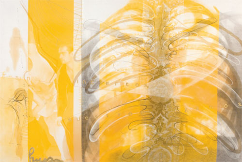 Lilian Moreno Sánchez: Woran du dein Herz hängst