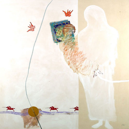 Jörg Länger, Ohne Titel, 2001