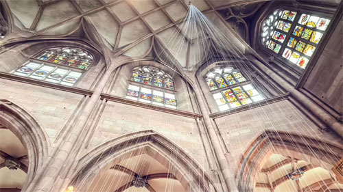Elke Maier: sichtbar - uns°chtbar > Münster Freiburg