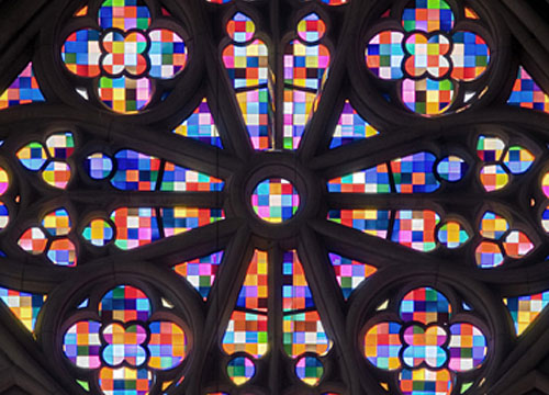 Gerhard Richter: Licht und Farbe