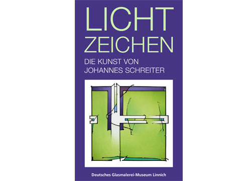 Johannes Schreiter Ausstellungshinweis