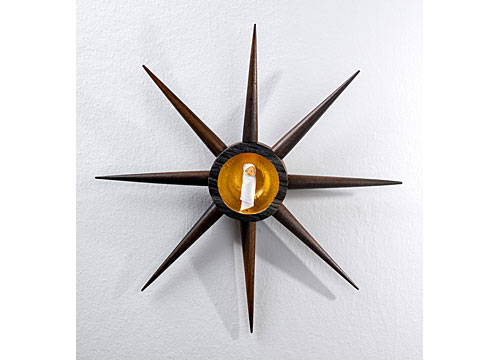 Heller Stern - bis 26. Januar 2025 in Telgte