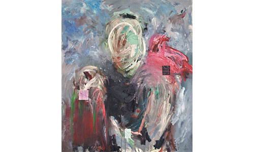 Michael Goller: Betender