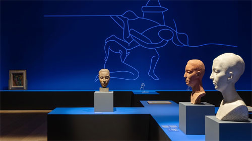 O Mensch! Wilhelm Lehmbruck – Die letzten Jahre