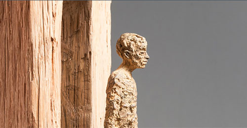 Annette Zappe: Zwischen den Welten