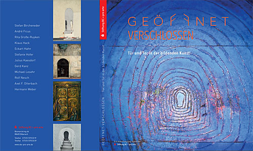 geöffnet - verschlossen