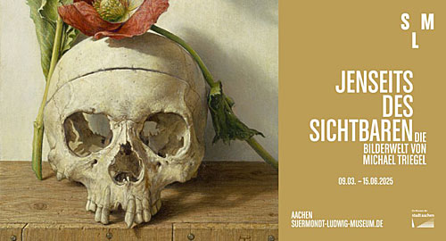 Michael Triegel in Aachen