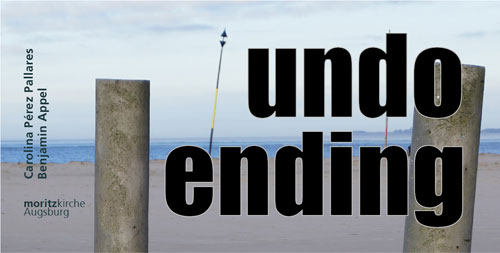 bis 10. April 2022 in der Kirche St. Moritz, Augsburg